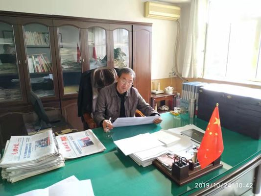 公司機(jī)關(guān)黨支部積極開(kāi)展“不忘初心、牢記使命”主題教育答題活動(dòng).png